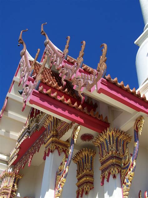 Temple - Koh Samui Koh Samui, Thailand Travel, Temple, Traveling, Holidays, Viajes, Holidays ...