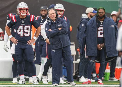 Bill Belichick is now paying the price for his negligence of New England Patriots' offense