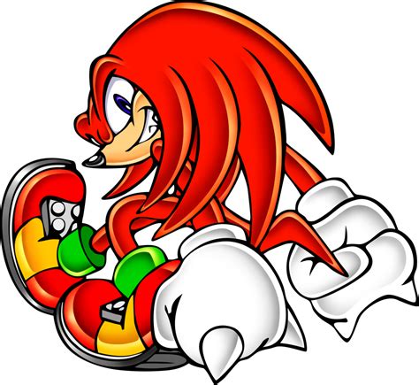 Knuckles (Character) - Giant Bomb