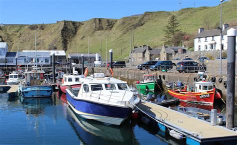 Scrabster | Scrabster Harbour, Fishing and Ferry Port in Caithness, Scotland.