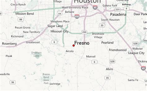 Fresno, Texas Location Guide