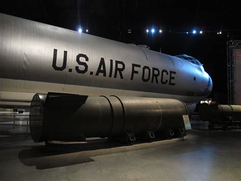 Mark 17 Nuclear Bomb | National Museum of the US Air Force | Kelly ...