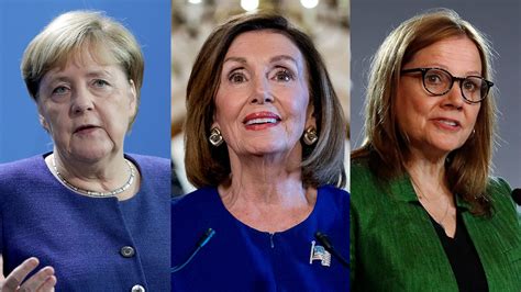 Forbes unveils 2019 list of world's most powerful women | Fox Business