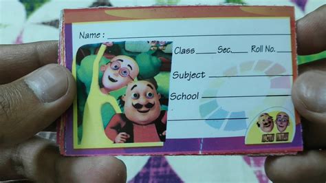 MOTU PATLU Stickers #01 - YouTube