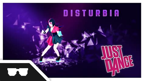 Just Dance 4 - Disturbia (5 Stars) w/ Aspire - YouTube