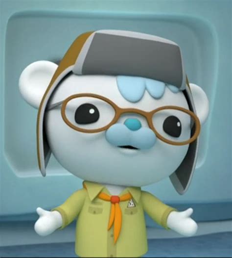 Tracker | Octonauts Wiki | Fandom powered by Wikia