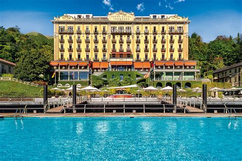 Grand Hotel Tremezzo review: Tatler Travel Guide 2020 | Tatler