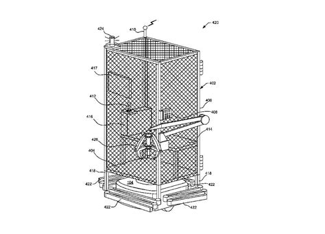 Amazon's patent for caging workers was "bad" idea, exec admits - CBS News