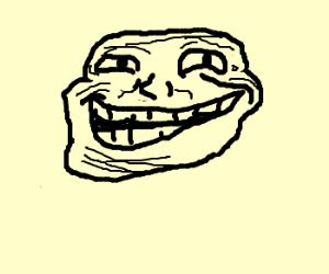 You've been trolled! - Drawception