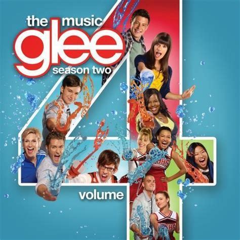 Glee Season 2 Soundtrack CD Cover - Glee Photo (16776477) - Fanpop