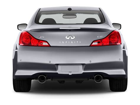 Image: 2013 Infiniti G37 Coupe 2-door IPL RWD Rear Exterior View, size ...