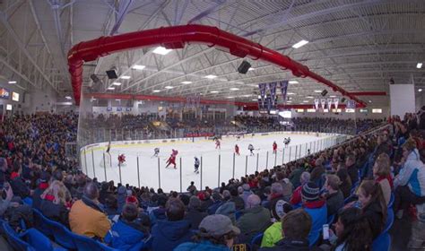 USA Hockey Arena Seeks Maintenance Staff