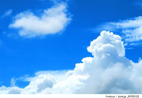 空と雲の写真を撮ってみよう！ – 「読む」お金の授業