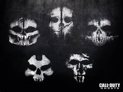 Ghosts logo | Call of Duty | Pinterest