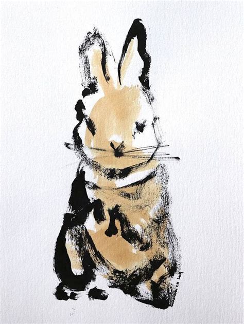 Pin by allen 朱 on find | Rabbit illustration, Rabbit art, Rabbit artwork