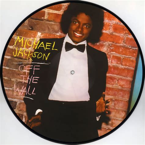 Off the wall by Michael Jackson, LP Gatefold with bruno30 - Ref:118154233