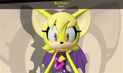 Bat Race [Sonic Forces] [Mods]