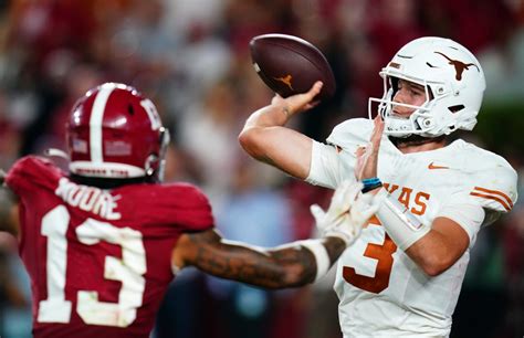 Texas vs Alabama Reaction: 5 Quick Thoughts - College Football News ...