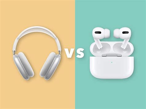 AirPods Max vs AirPods Pro: Which should you buy?