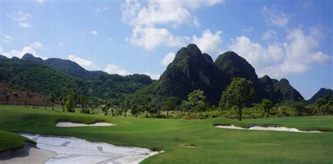 Stone Valley Golf Resort - UniGolf VN | Book Tee Time - Tour - Indoor Golf