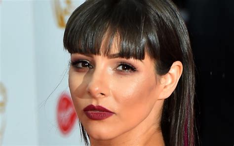 Former Emmerdale star Roxanne Pallett 'injured in high-speed stock car ...