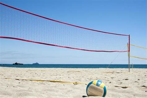 Beach Volleyball Stock Photos, Images and Backgrounds for Free Download