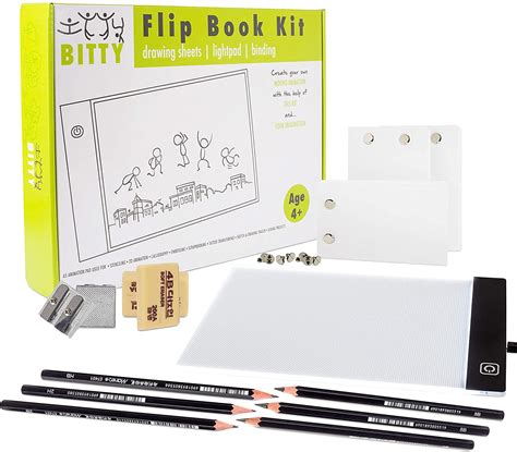 Best Flip Book Kits for Kids