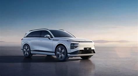 China’s Xpeng reveals new G9 electric SUV | Tesla Owners Online Forum