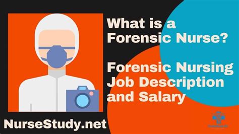 What is a Forensic Nurse? Forensic Nursing - NurseStudy.Net