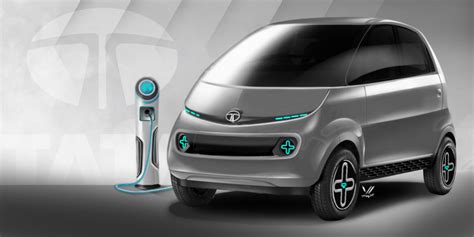 Tata Nano To Make A Comeback As An Affordable EV? - Report