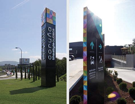 49 Best Complete set of Wayfinding signage design ideas in 2021 | wayfinding signage design ...