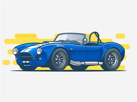 Cobra | Auto, Disegni