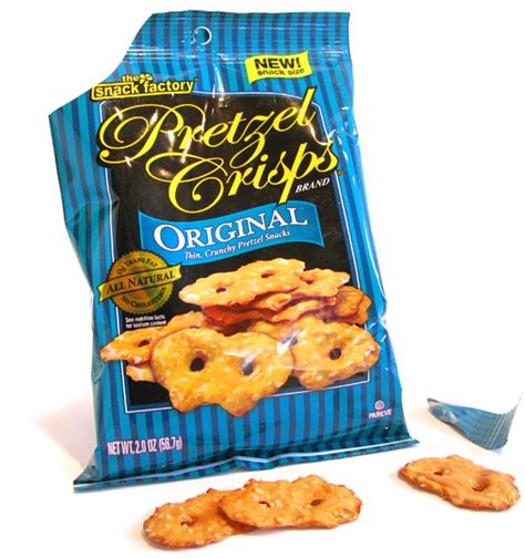 The Saving Life: Pretzel chips-BOGO coupon- Facebook offer