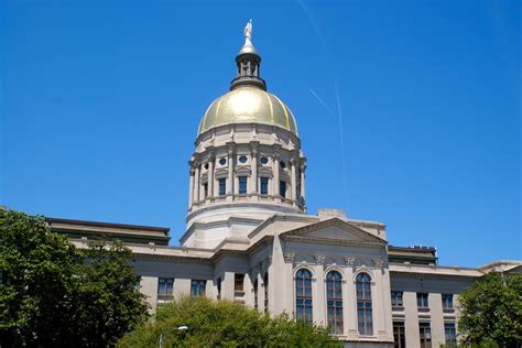 The 153rd Georgia General Assembly: What to Expect – Georgia Political Review