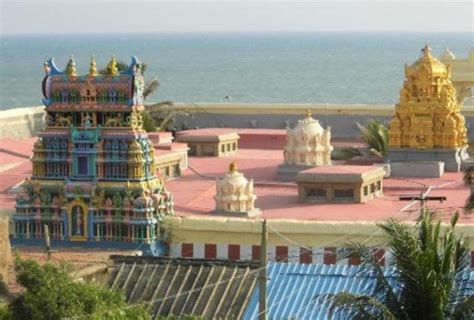 Kanyakumari Temple | Bhagavathi Amman Temple - Info, Timings, History