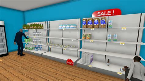 Supermarket Simulator v0.1.1.1 – Skidrow & Reloaded Games