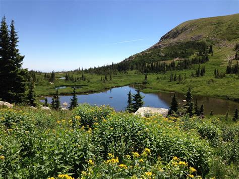 43++ Blue lakes trail colorado camping Camping | hikingcamping