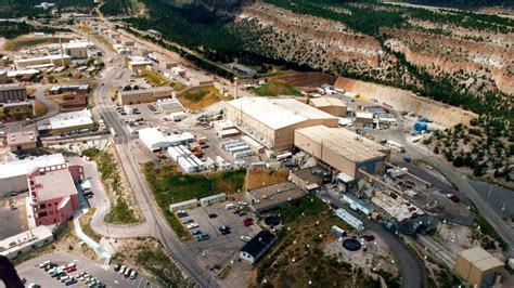 Los Alamos National Laboratory to get hefty funding for nuclear work