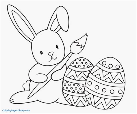 Cartoon Rabbit Coloring Pages at GetColorings.com | Free printable colorings pages to print and ...