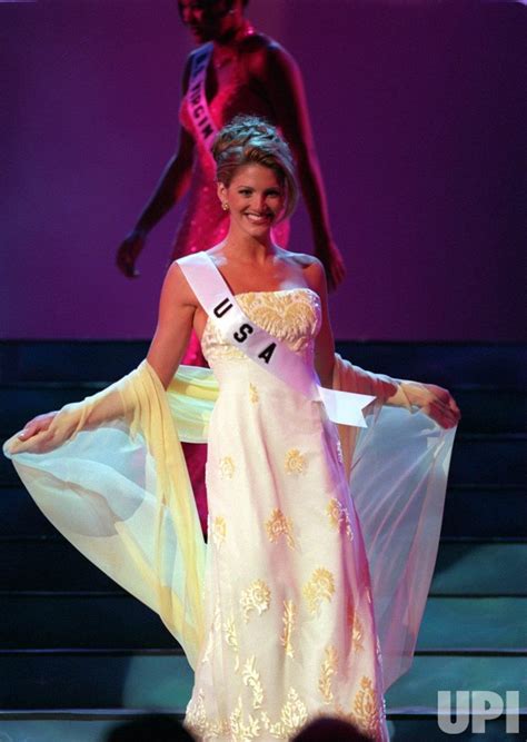 Photo: Shawnae Jebbia, MISS USA 1998, was selected as one of the top 10 Semi finialist - - UPI.com