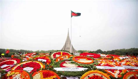 New Age | Independence Day observed across Bangladesh