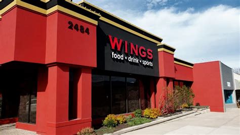 West Kelowna | WINGS Restaurants