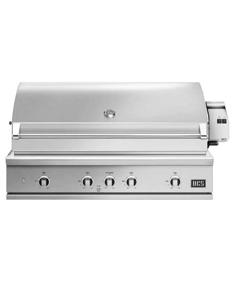 DCS Series 9 36-Inch Built-In Gas Grill Specs, Reviews & Prices | BBQuing