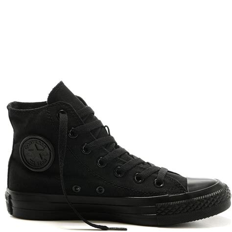 Converse Chuck Taylor All Star Full Black High Top