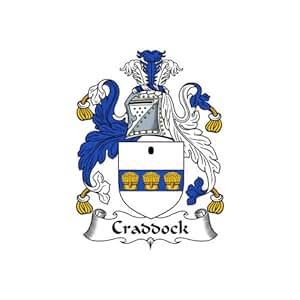 Amazon.com : Craddock Family Crest Coat of Arms Mouse Pad : Office Products