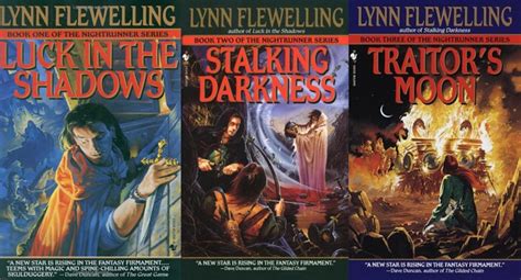 The Nightrunner Series by Lynn Flewelling (Series Summary) | Fantasy ...