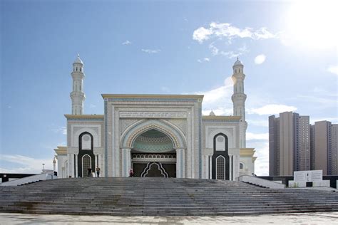 Religions in Kazakhstan