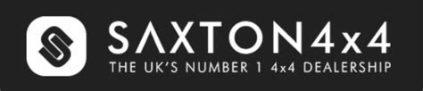 Saxton 4x4 - The UK’s Number One 4x4 Dealership | exchangeandmart.co.uk