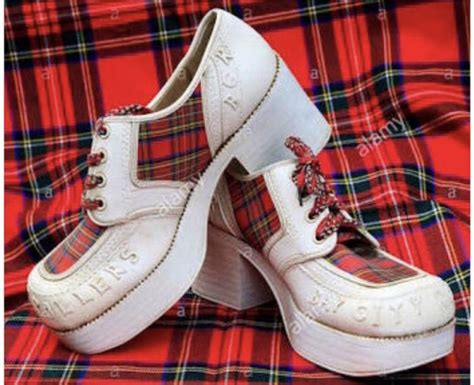 Mckeown Tartan / Les Mckeown Life And Career Of Bay City Rollers Frontman And Best Songs And ...