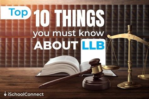 LLB | Here's everything you need to know before getting an LLB degree!